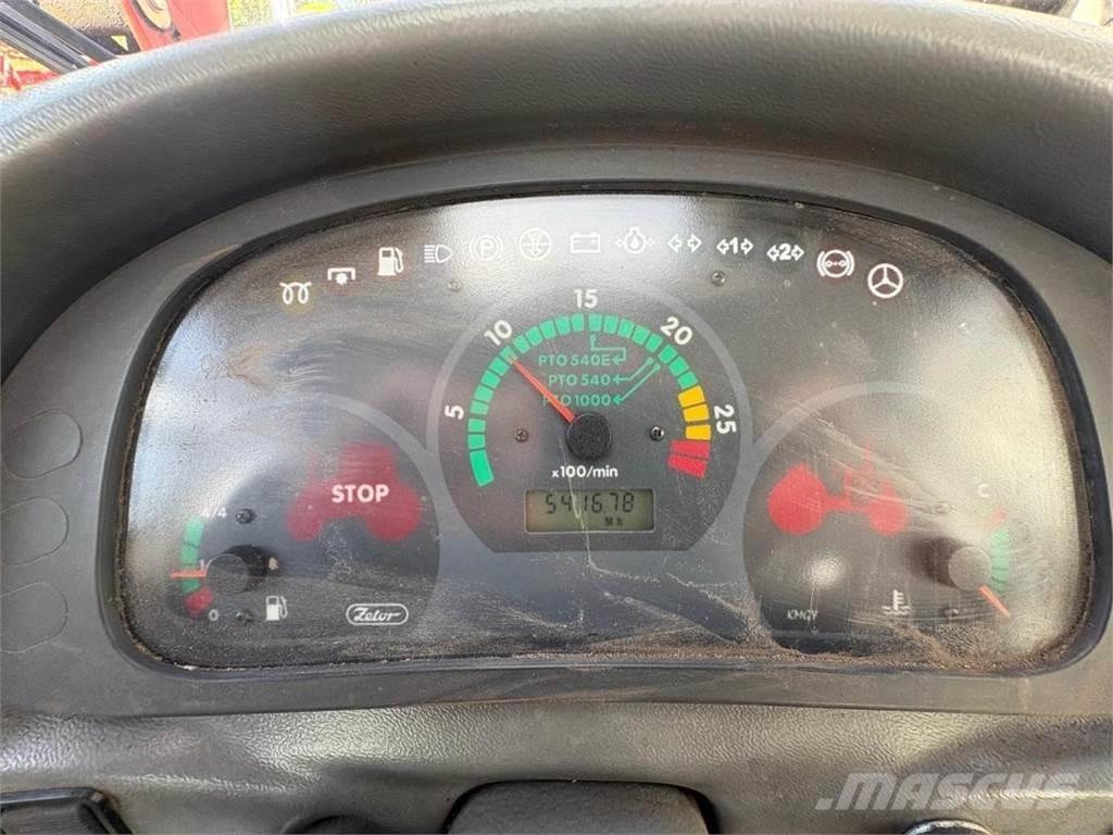 Zetor Major 80 Traktori