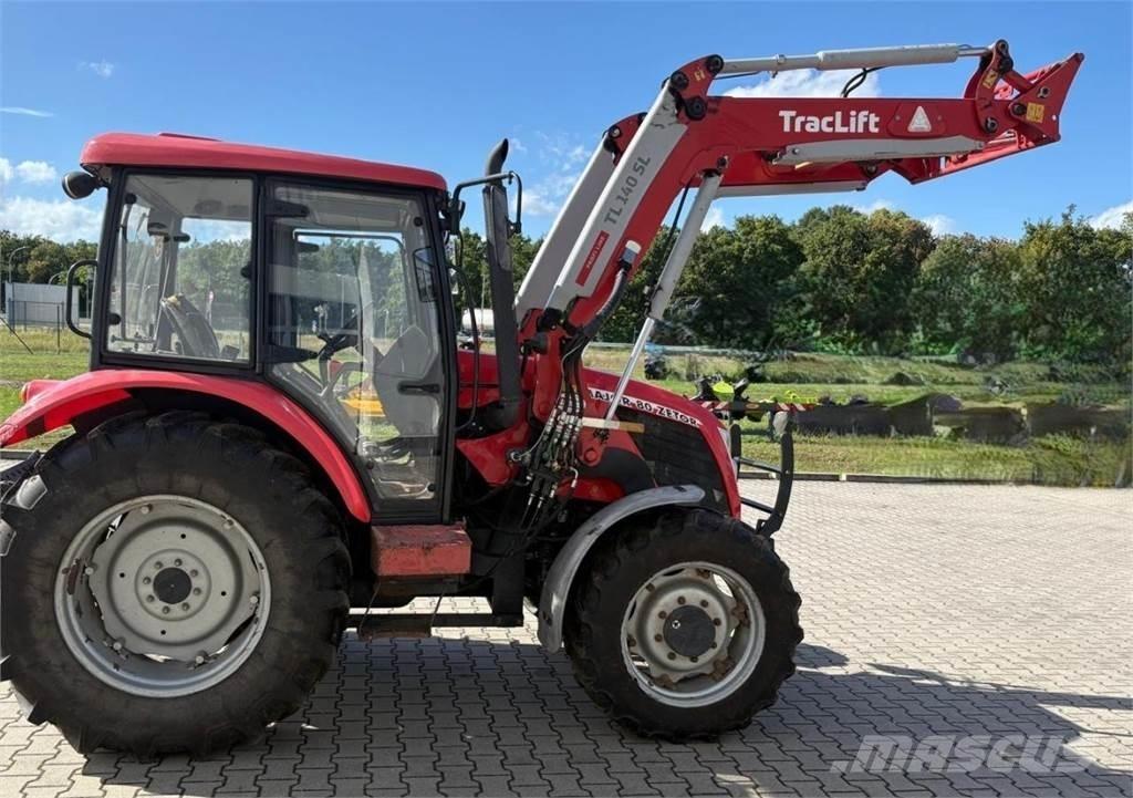 Zetor Major 80 Traktori