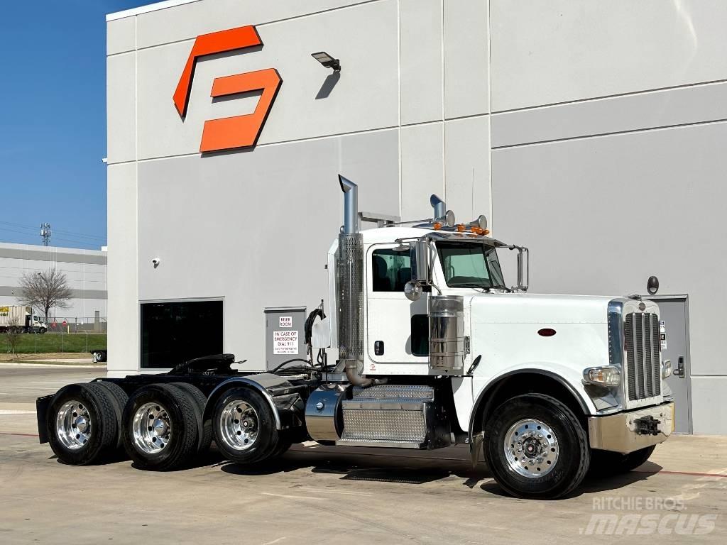 Peterbilt 388 Traktorske jedinice