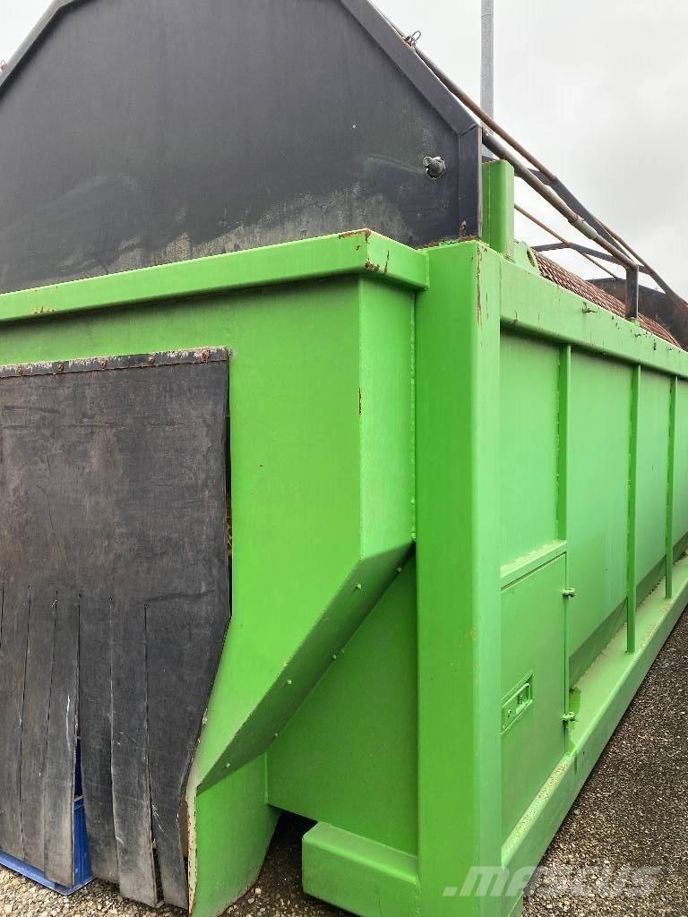 Doppstadt ST720 Bubnjaste sijalice