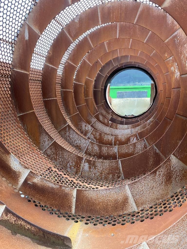 Doppstadt ST720 Bubnjaste sijalice