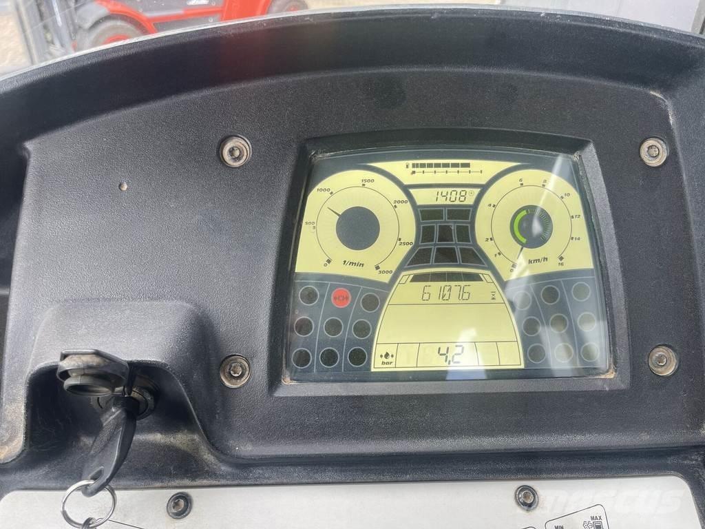 Bomag Bw 213 Gumeni valjci na kotačima