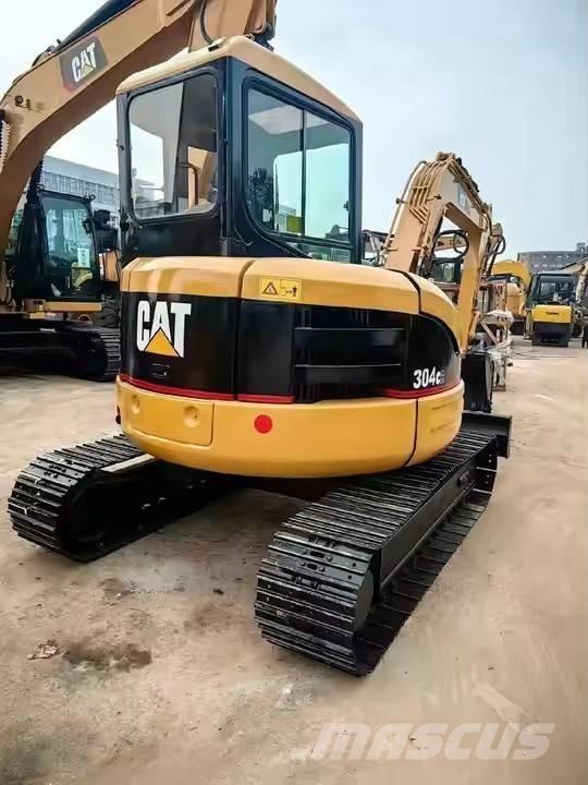 CAT 304 CR Mini bageri <7t