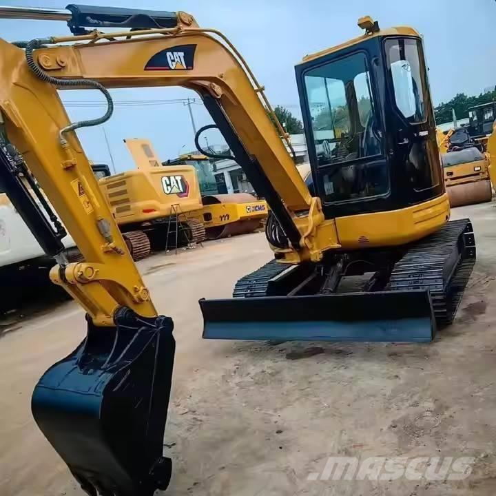 CAT 304 CR Mini bageri <7t