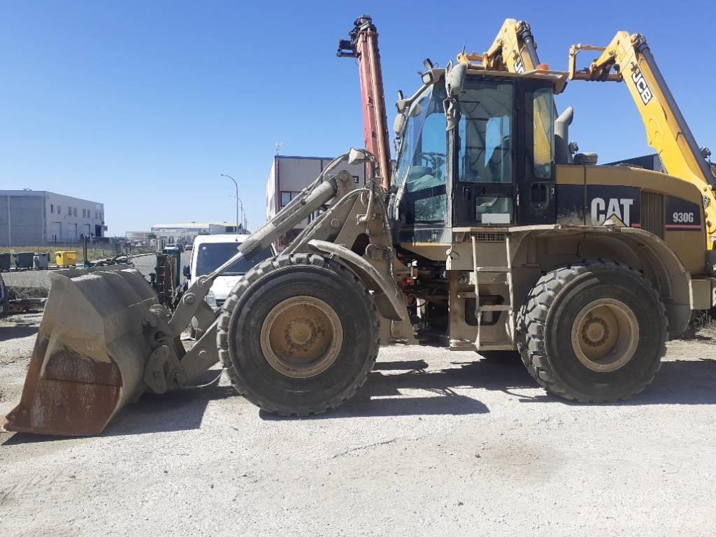 CAT 930 G Utovarivači na kotačima