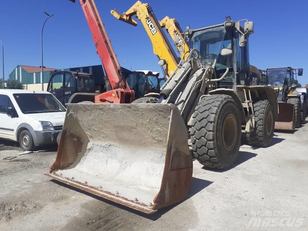 CAT 930 G Utovarivači na kotačima