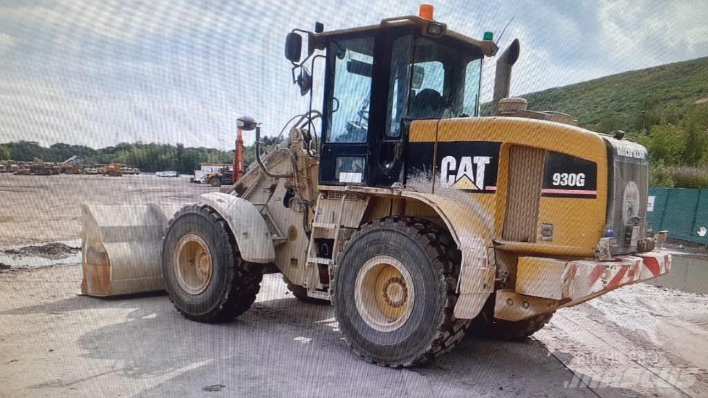 CAT 930 G Utovarivači na kotačima