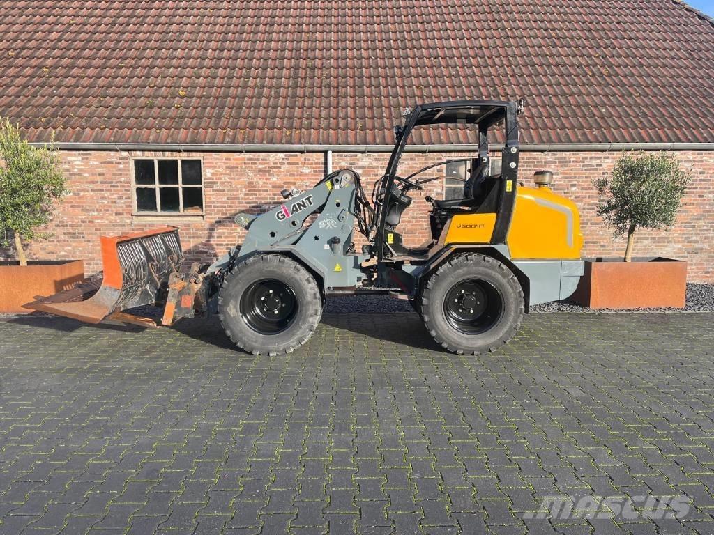 GiANT V 6004 T Mini utovarivači