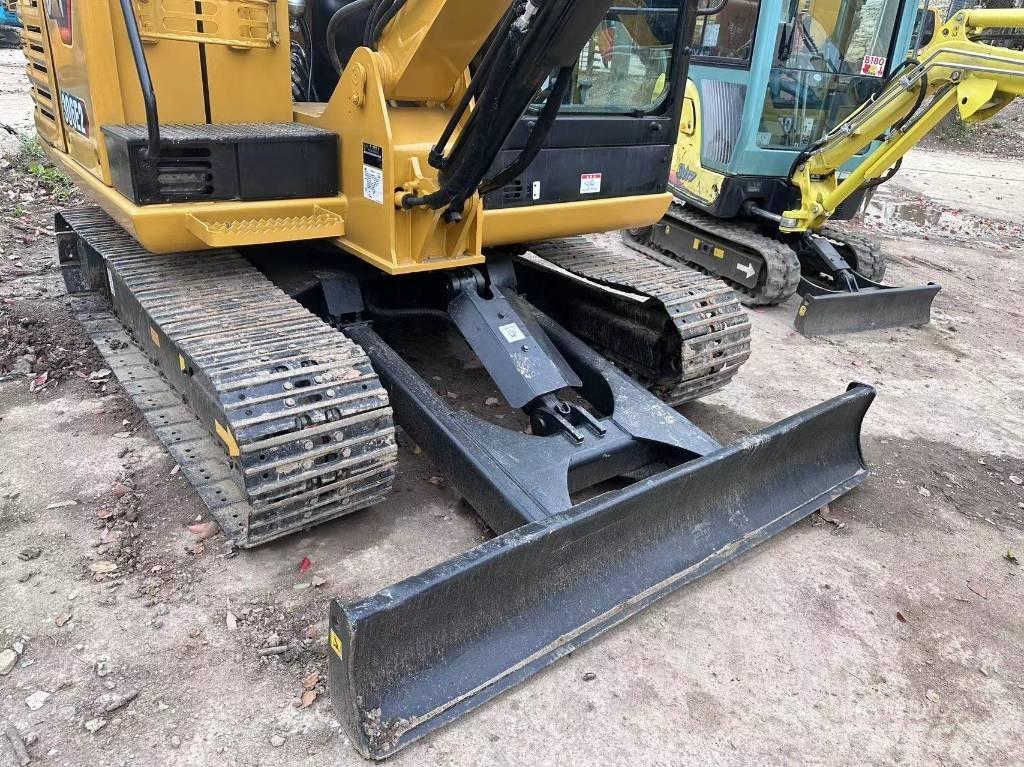 CAT 306E Bageri gusjeničari