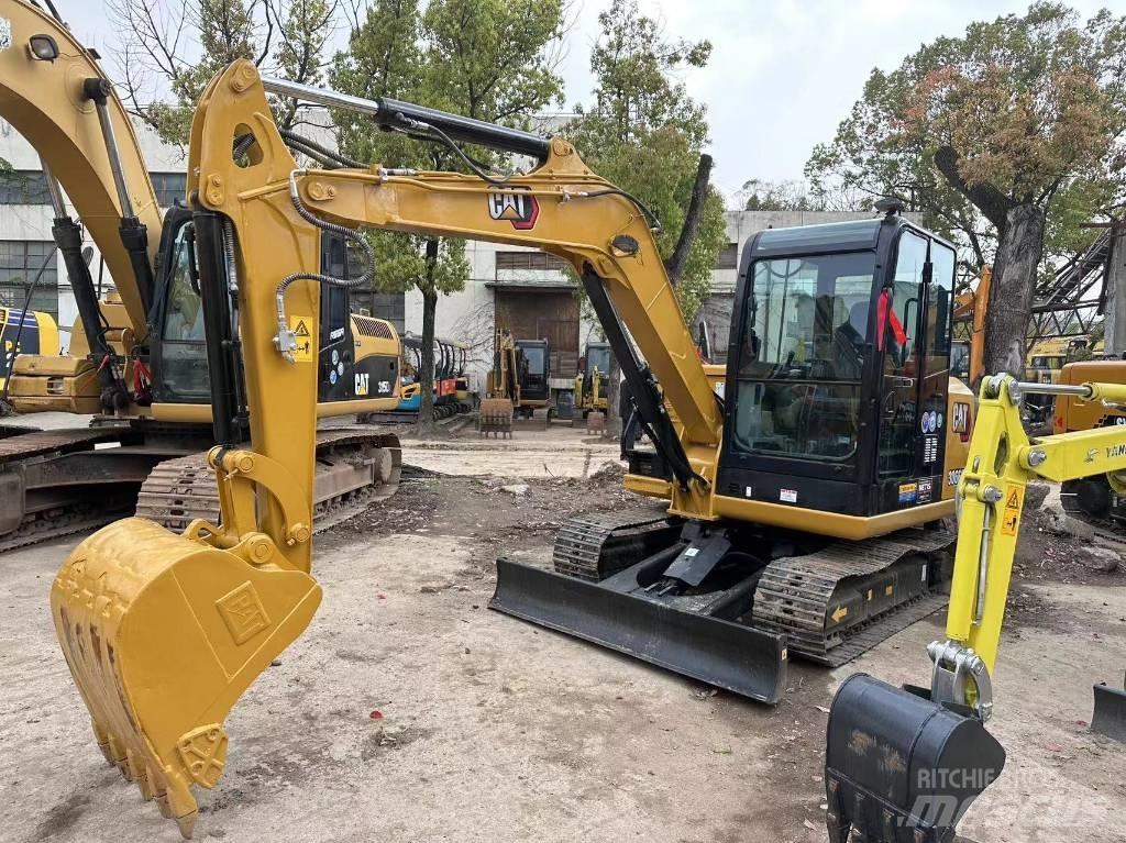 CAT 306E Bageri gusjeničari