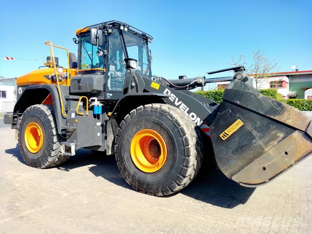 Doosan DL 420-7 Utovarivači na kotačima