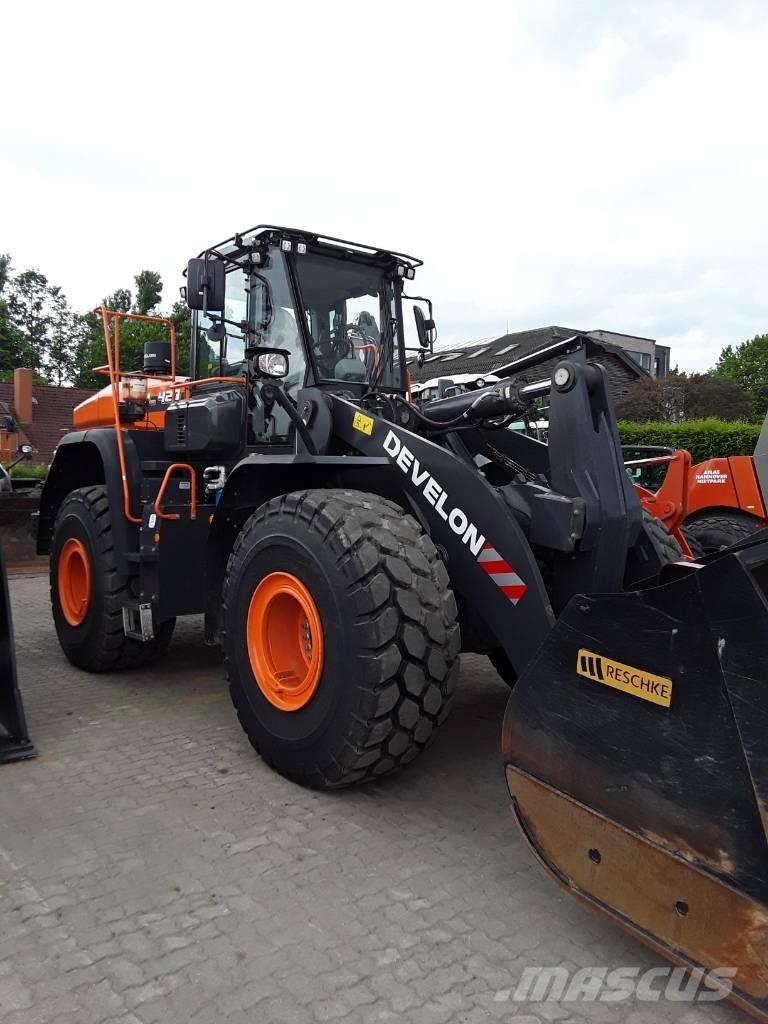 Doosan DL 420-7 Utovarivači na kotačima