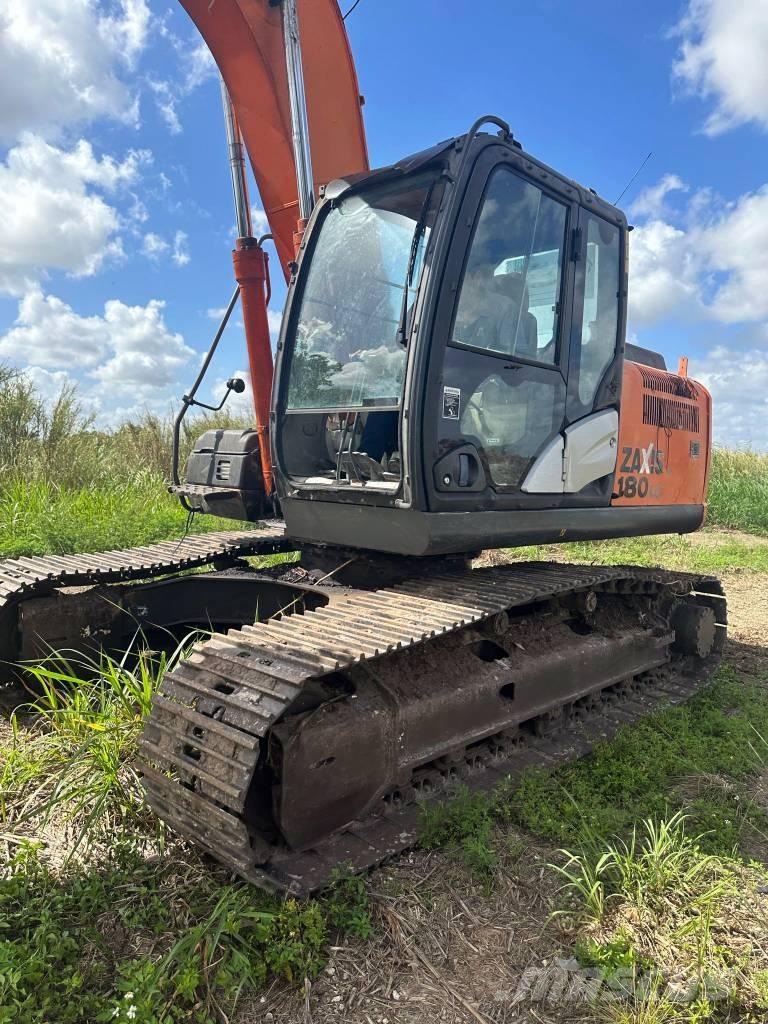 Hitachi ZX 180 LC Bageri gusjeničari