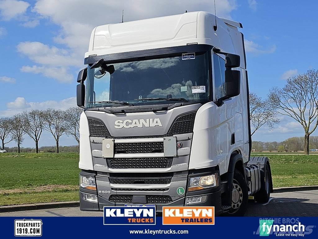 Scania R500 Traktorske jedinice