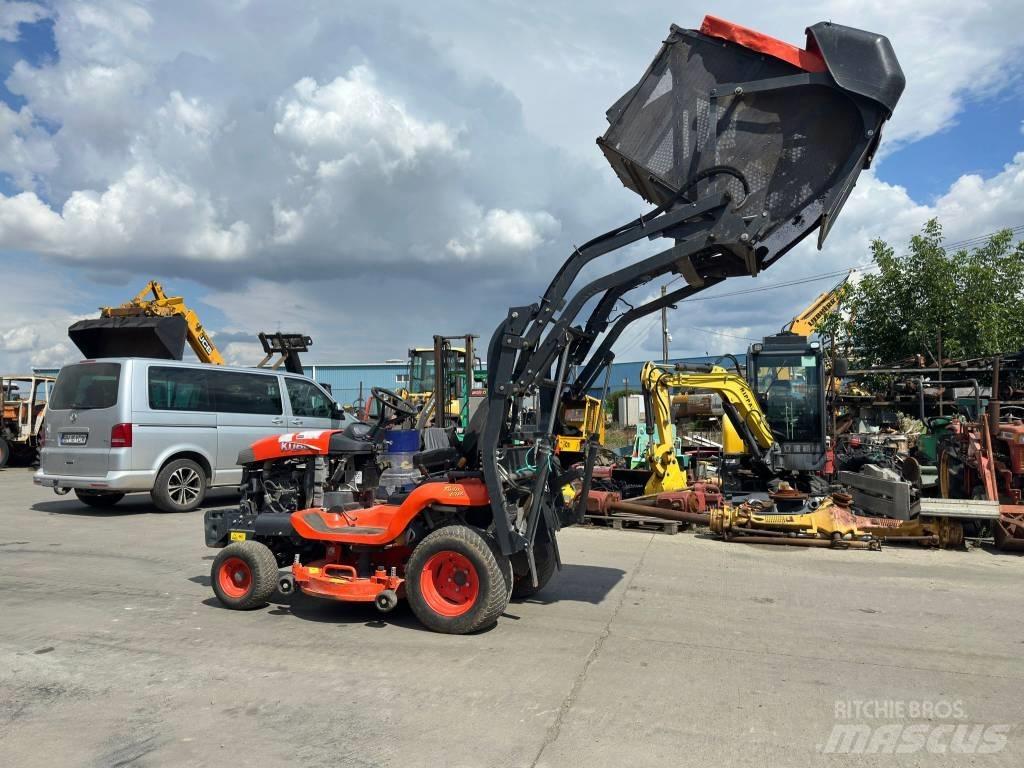 Kubota G 23-3HD Traktorske kosilice