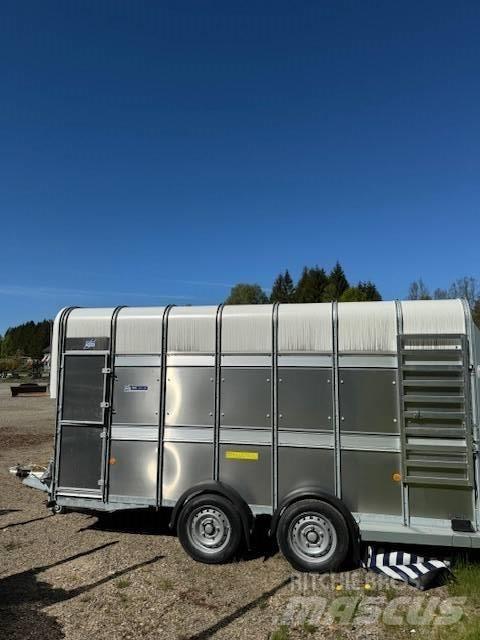 Ifor Williams TA 510 Prikolice za prijevoz stoke