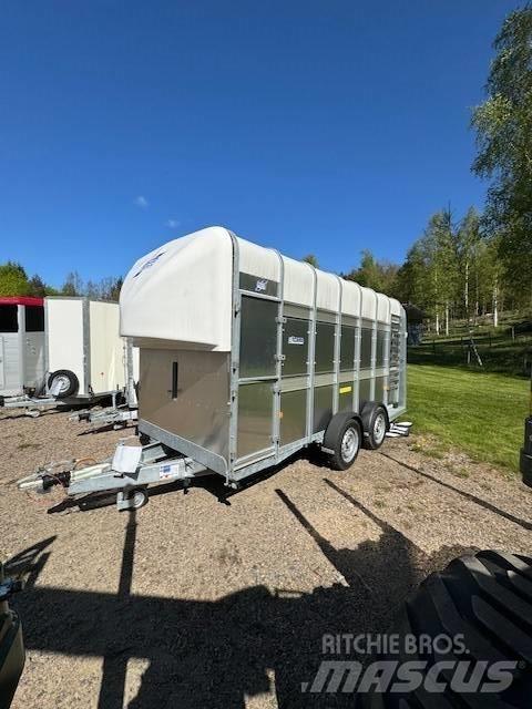 Ifor Williams TA 510 Prikolice za prijevoz stoke