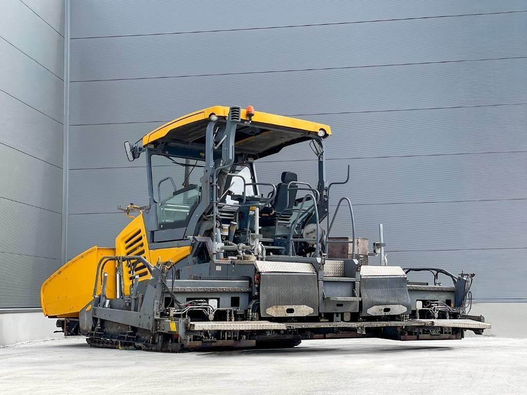 Vögele SUPER 1900-3I Asfaltni finišeri