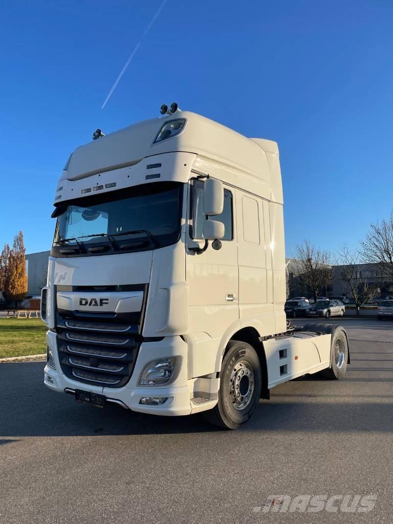DAF XF 530 FT Traktorske jedinice