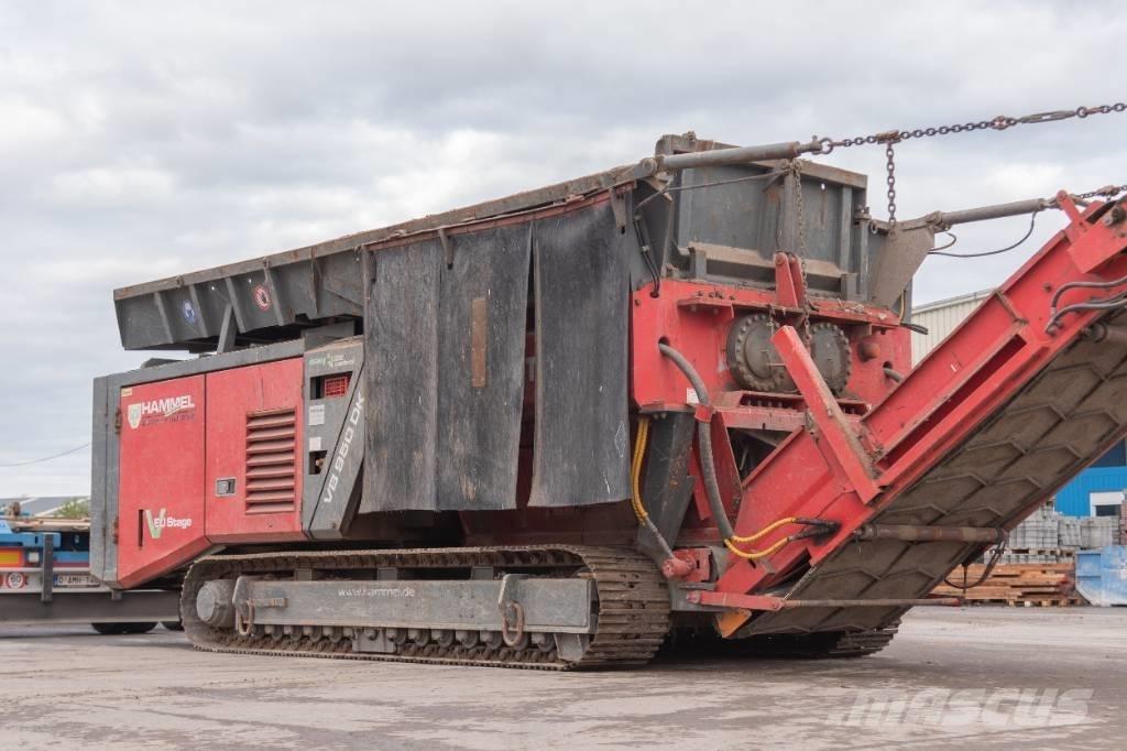 Hammel VB 950 DK Strojevi za rezanje otpada