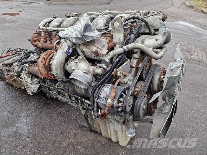  Engines D2866LF290 Transport – ostalo
