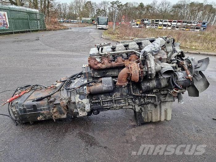  Engines D2866LF290 Transport – ostalo