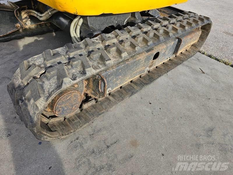 Komatsu PC 14 R-3HS Mini bageri <7t