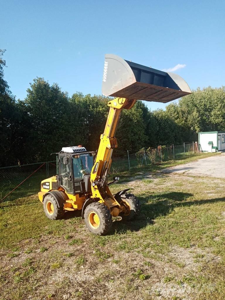 Impodan DN30T Teleskopski utovarivači na kotačima