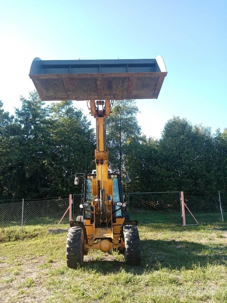 Impodan DN30T Teleskopski utovarivači na kotačima