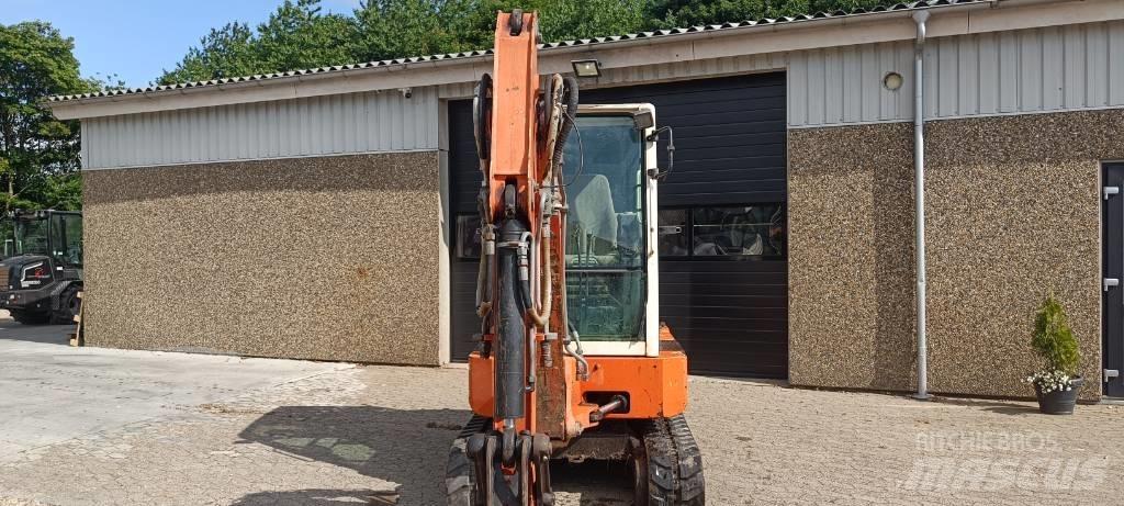 Terex TC 29 Mini bageri <7t