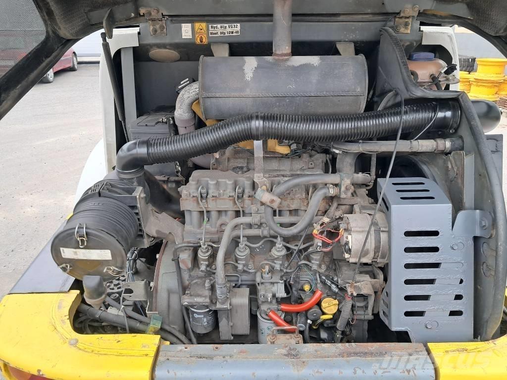 Kramer-allrad 480 Utovarivači na kotačima