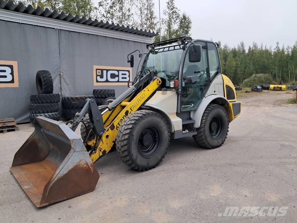 Kramer-allrad 480 Utovarivači na kotačima