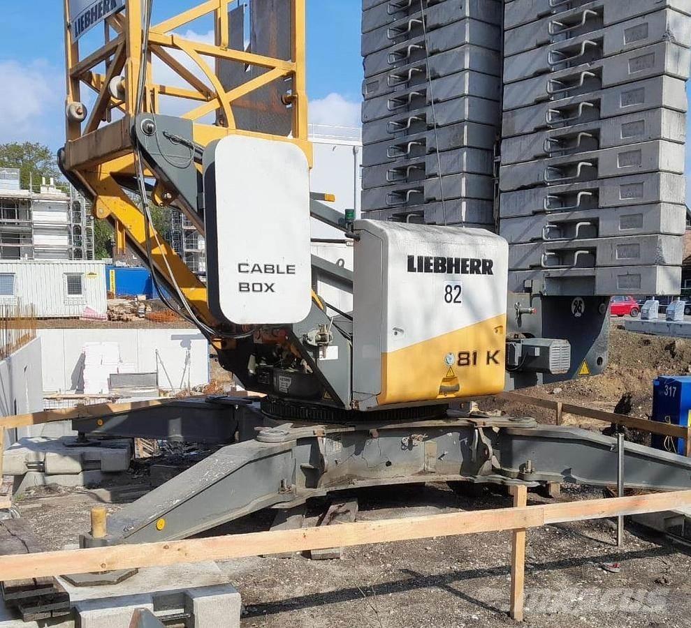 Liebherr 81k Drugi kranovi