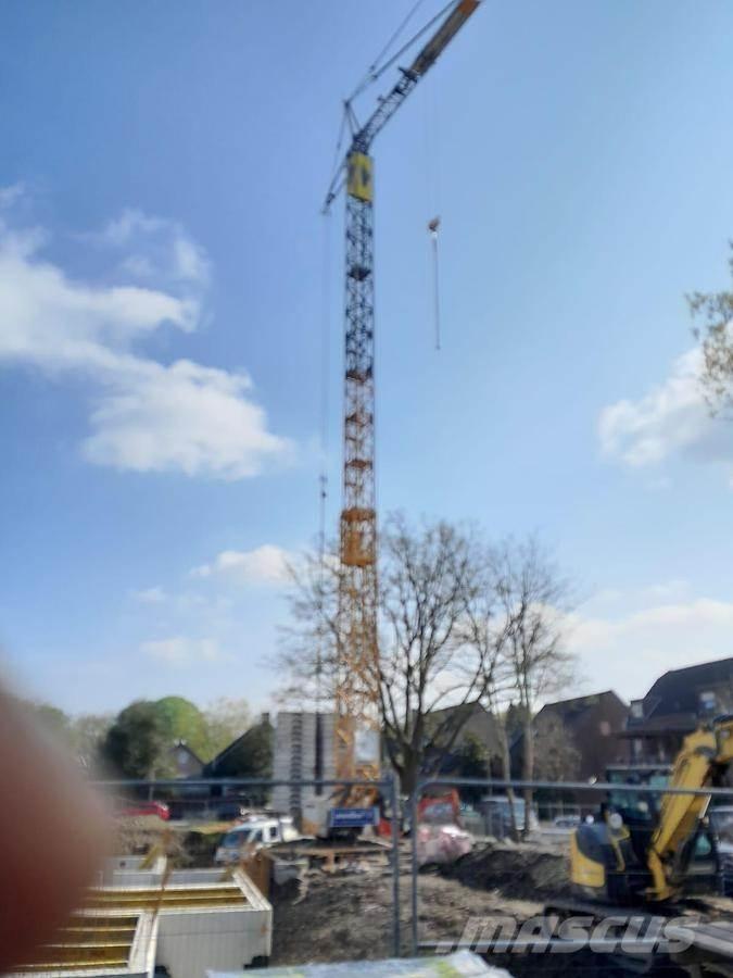 Liebherr 81k Drugi kranovi