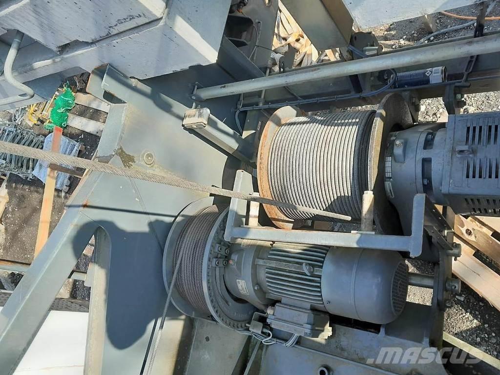 Liebherr 81k Drugi kranovi