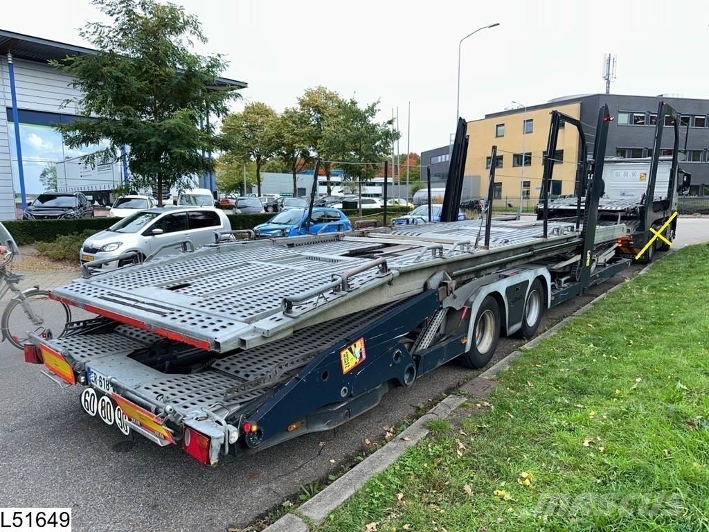 Lohr Eurolohr Prikolice za autotransportere