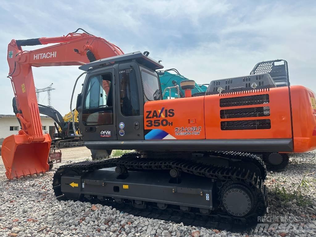 Hitachi ZX 350 Bageri gusjeničari