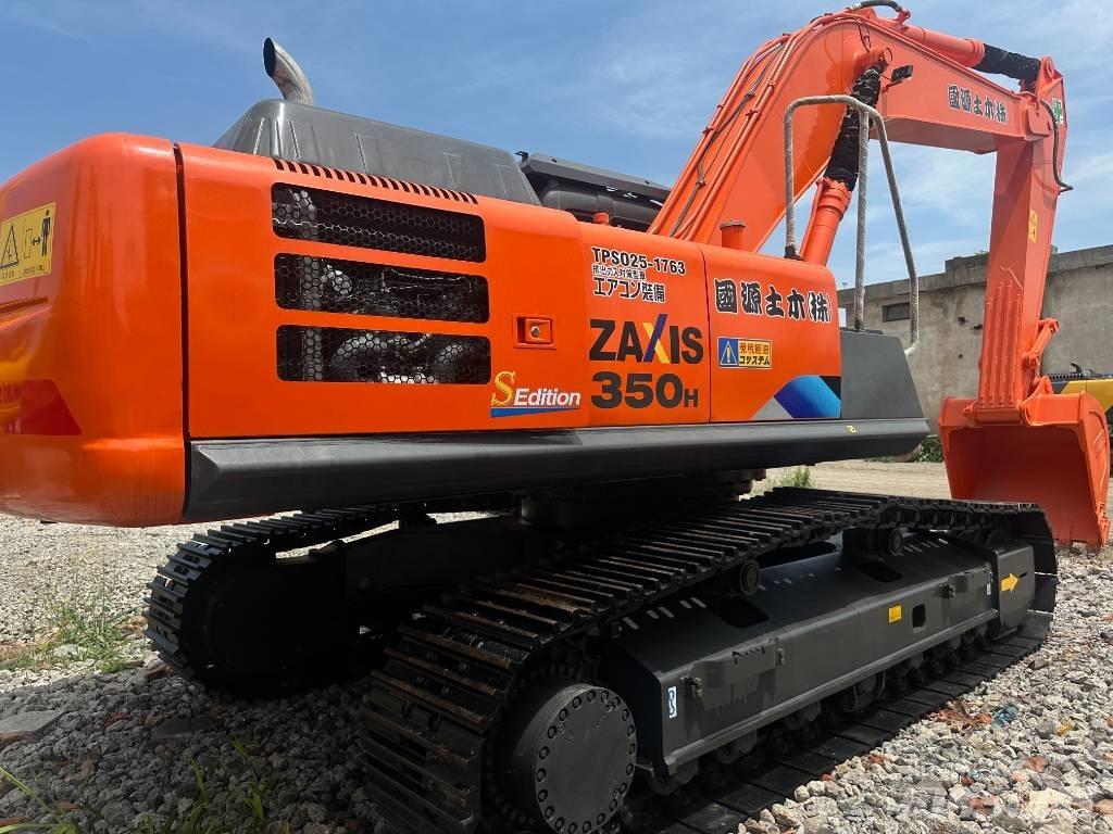 Hitachi ZX 350 Bageri gusjeničari