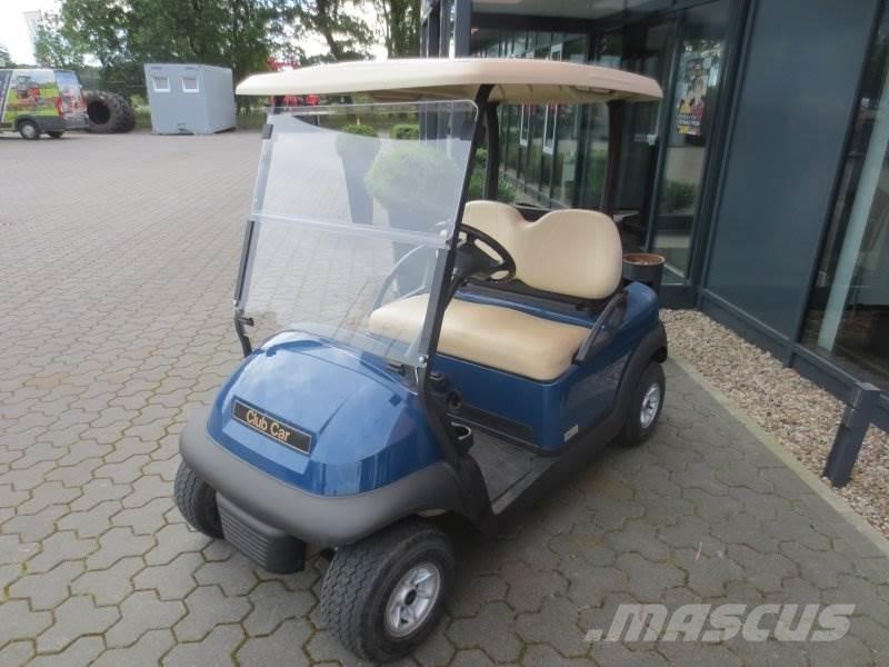 Club Car PRECEDENT Poljoprivreda – ostalo