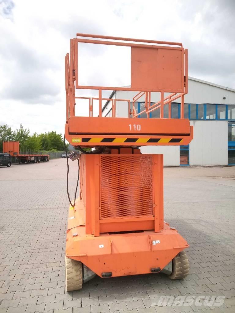 PB S 171-16 E Škaraste platforme