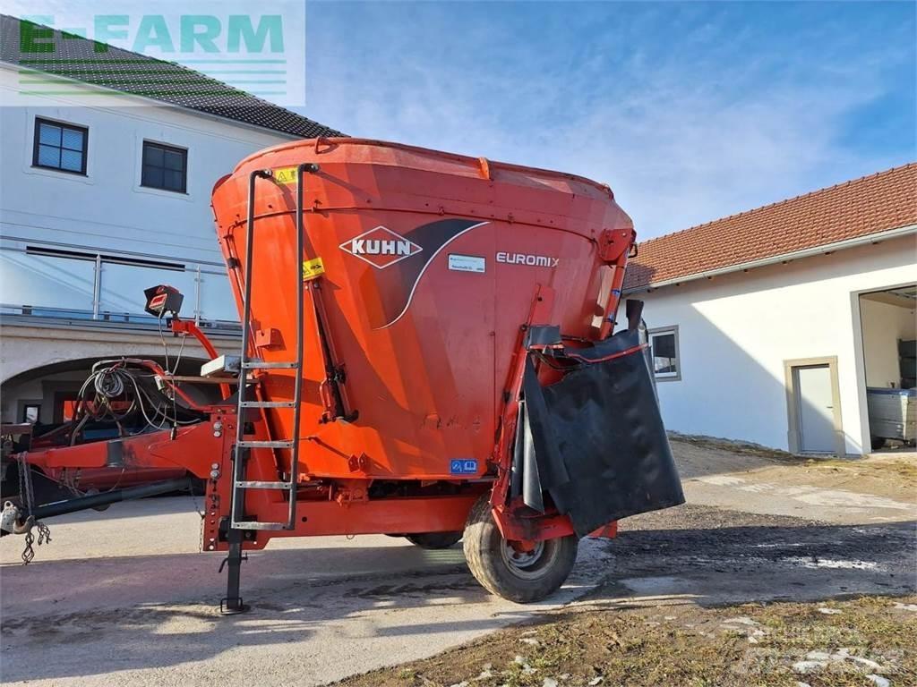 Kuhn Euromix 1040 Drugi strojevi za stoku i dodatna oprema