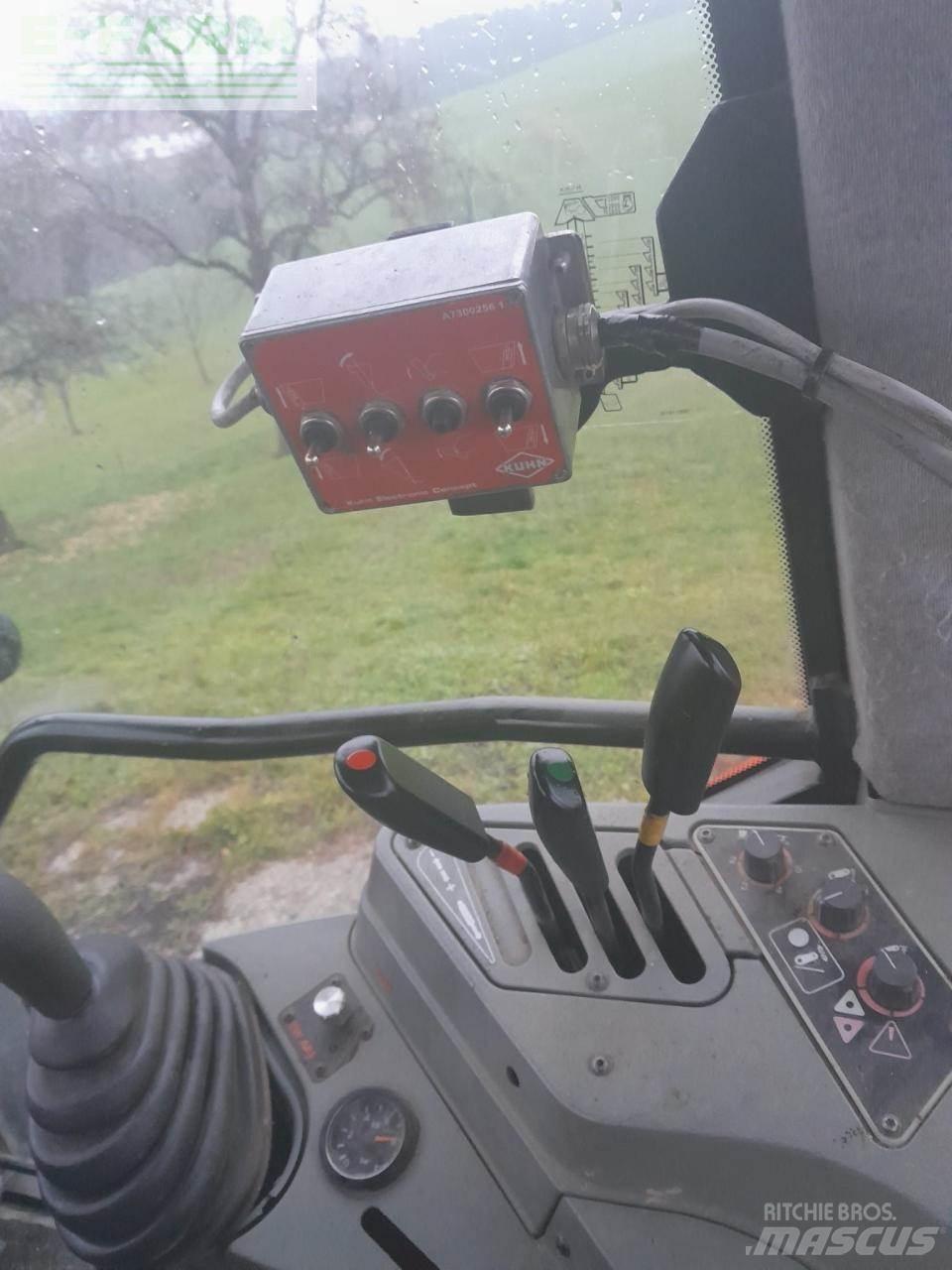 Kuhn Euromix 1040 Drugi strojevi za stoku i dodatna oprema
