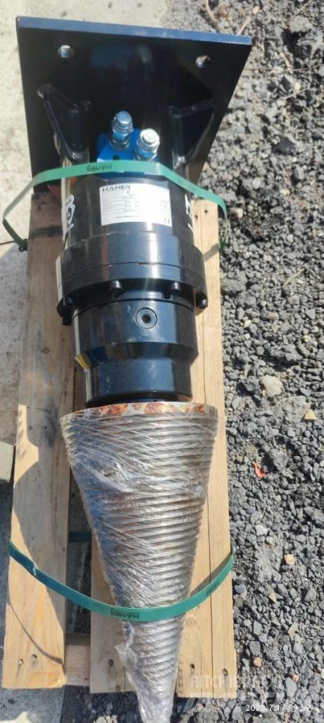 Häner Hks250 Ostale komponente