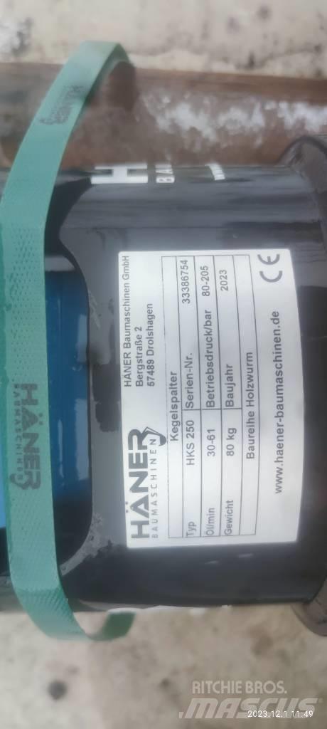 Häner Hks250 Ostale komponente