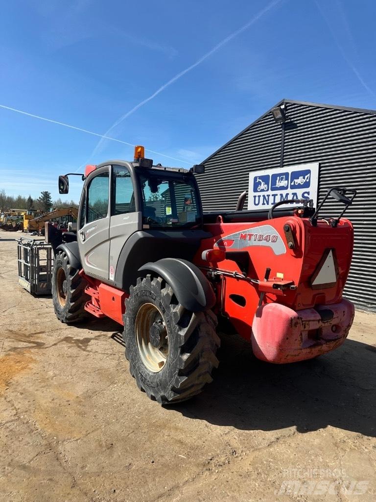 Manitou MT 1840 Teleskopski viličari