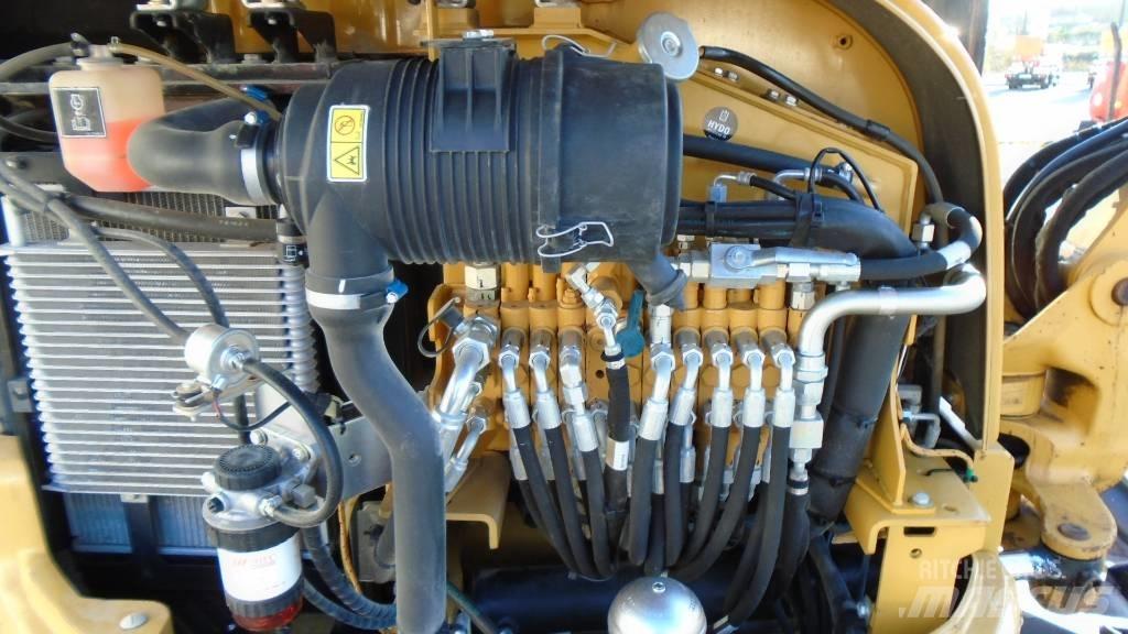 CAT 303.5 E CR Mini bageri <7t