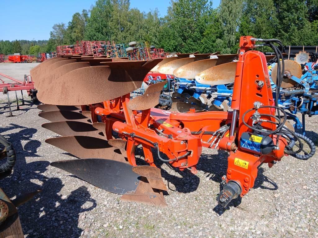 Kuhn Vari-Master 123 Plugovi okretači
