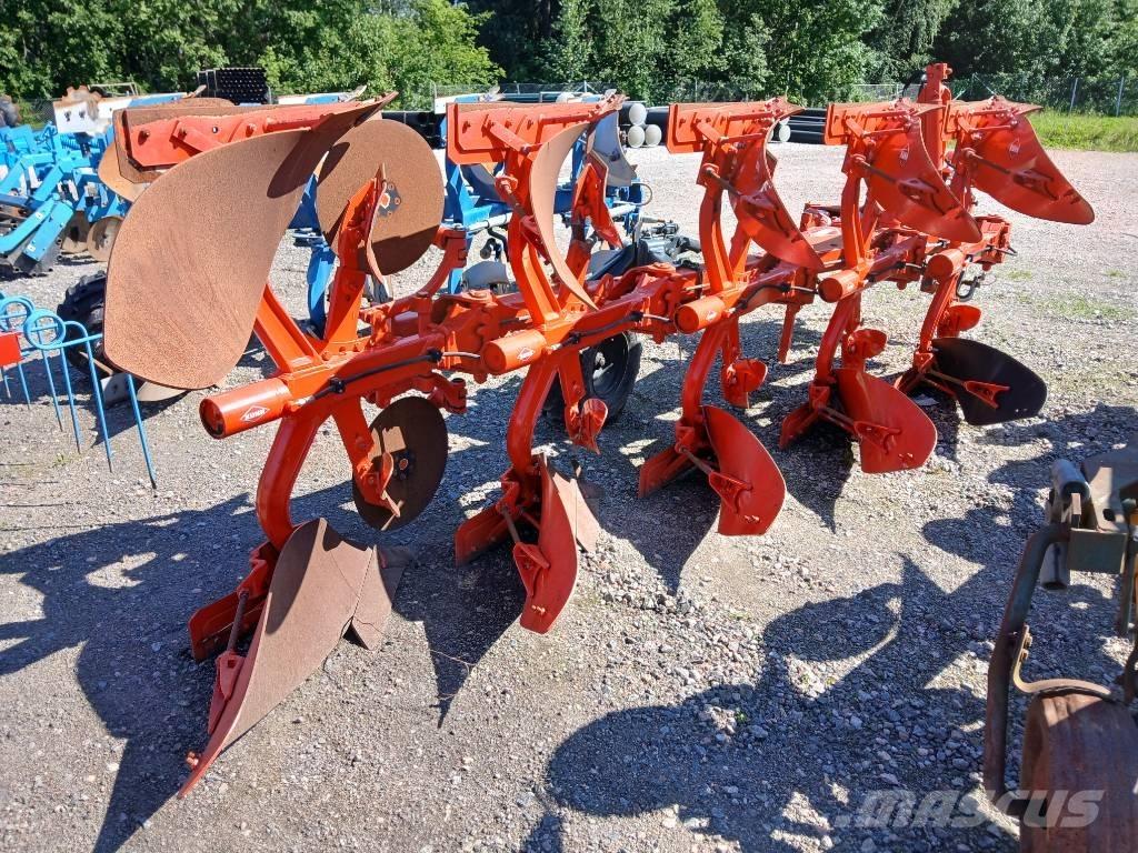 Kuhn Vari-Master 123 Plugovi okretači