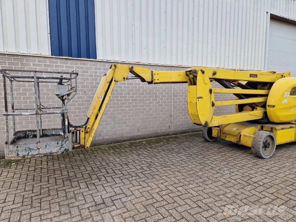 Manitou 170 AETJL Zglobne podizne platforme