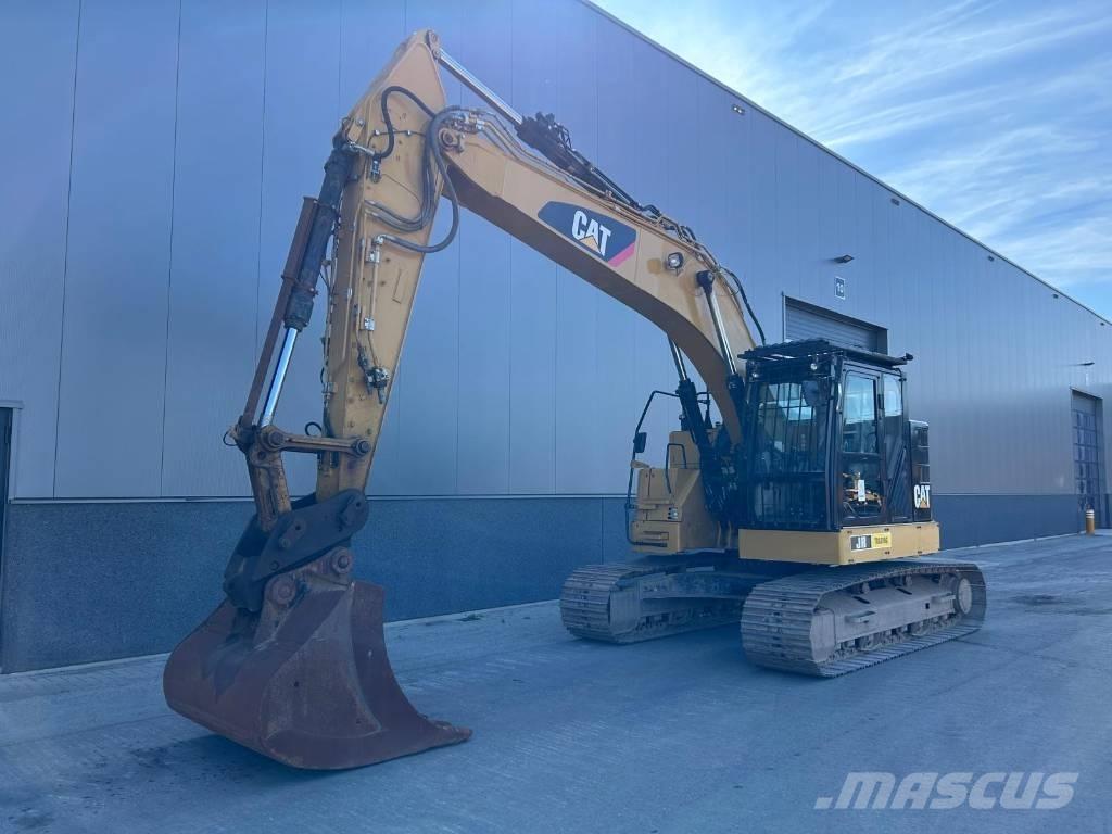 CAT 325 FL CR Bageri gusjeničari